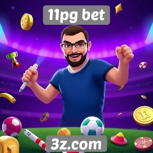 Promoções e bônus atraentes na plataforma 11pg bet