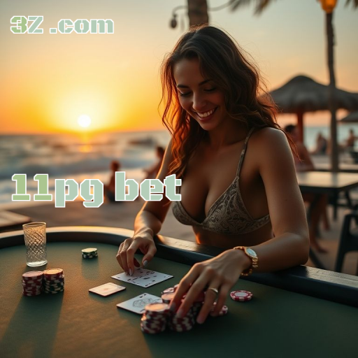 Experiência Inigualável no Cassino do 11pg bet