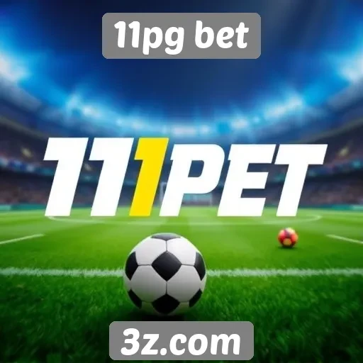 11pg bet oferece variedade de jogos online