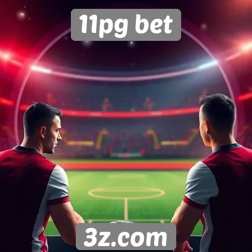 Responsabilidade e jogo seguro na 11pg bet