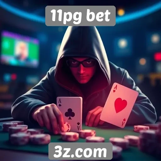 Recursos de segurança no site 11pg bet