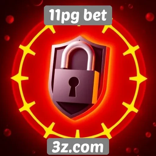 Recursos de segurança do site 11pg bet